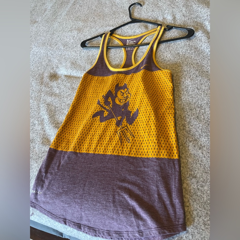 Sun Devils Tank-top (Small)